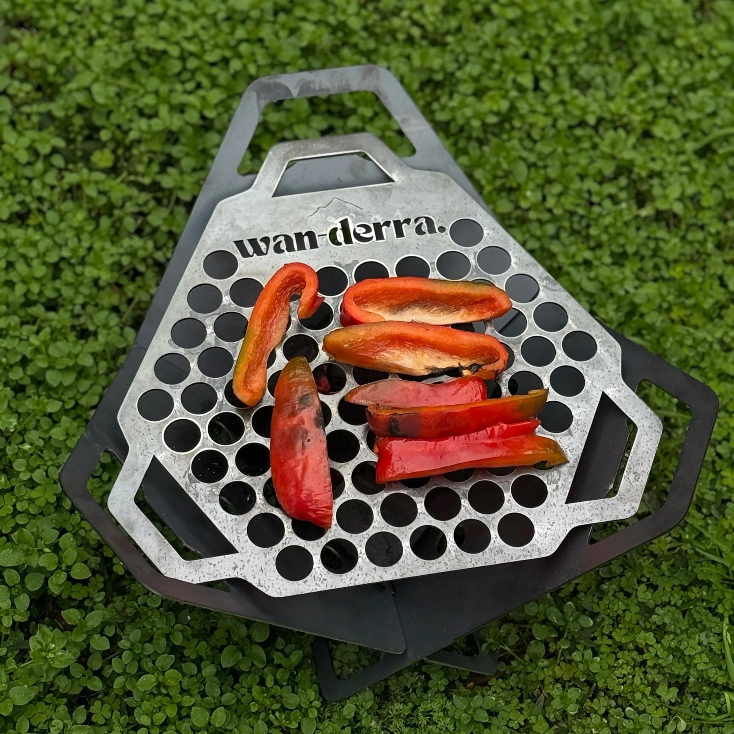 Wan-Derra — Feu Nomade